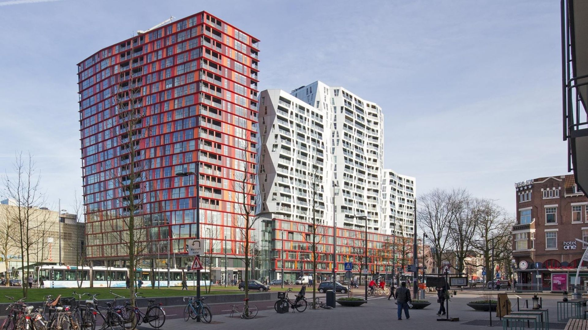 Calypso, Rotterdam