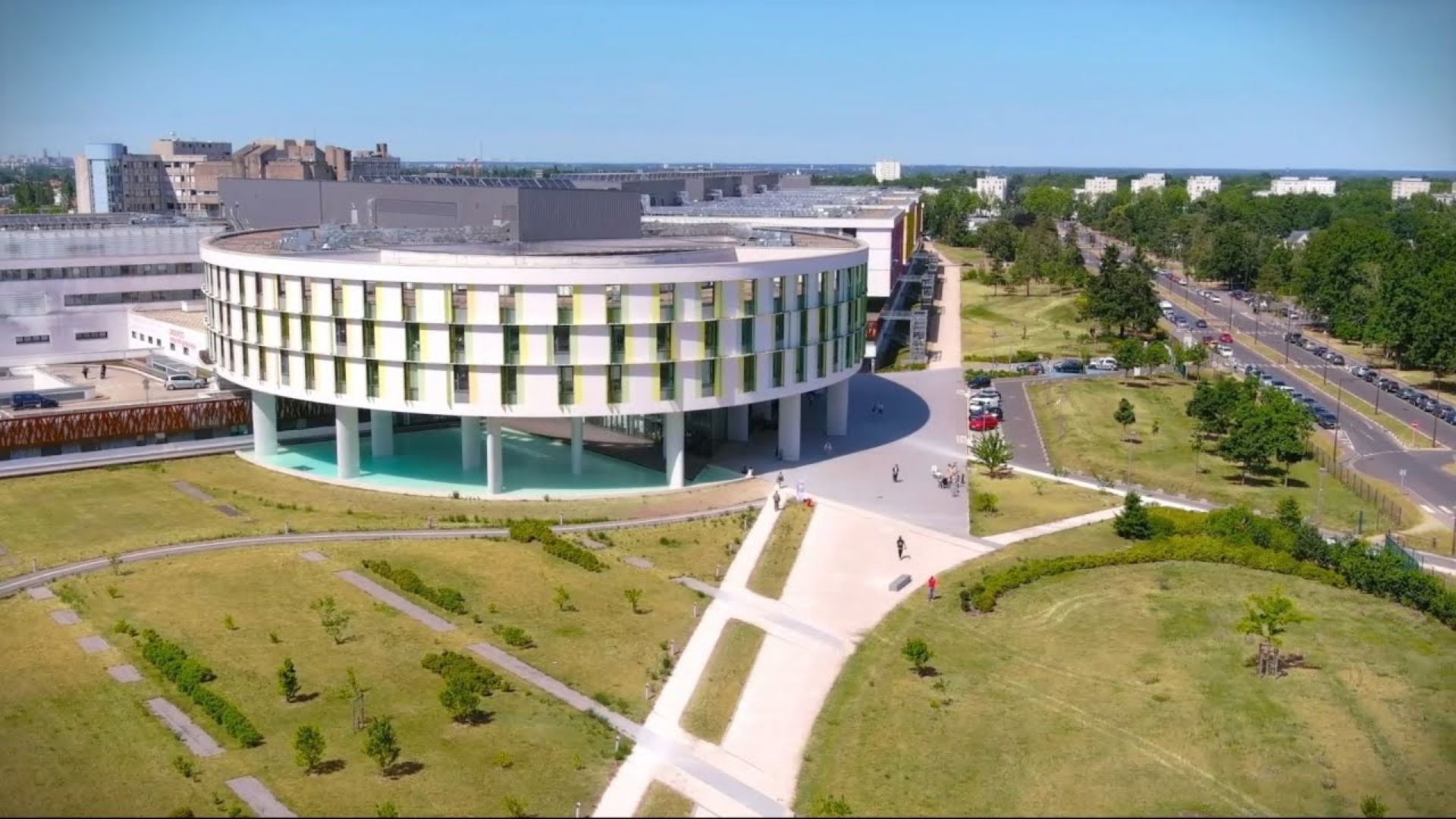 Orléans Ziekenhuis