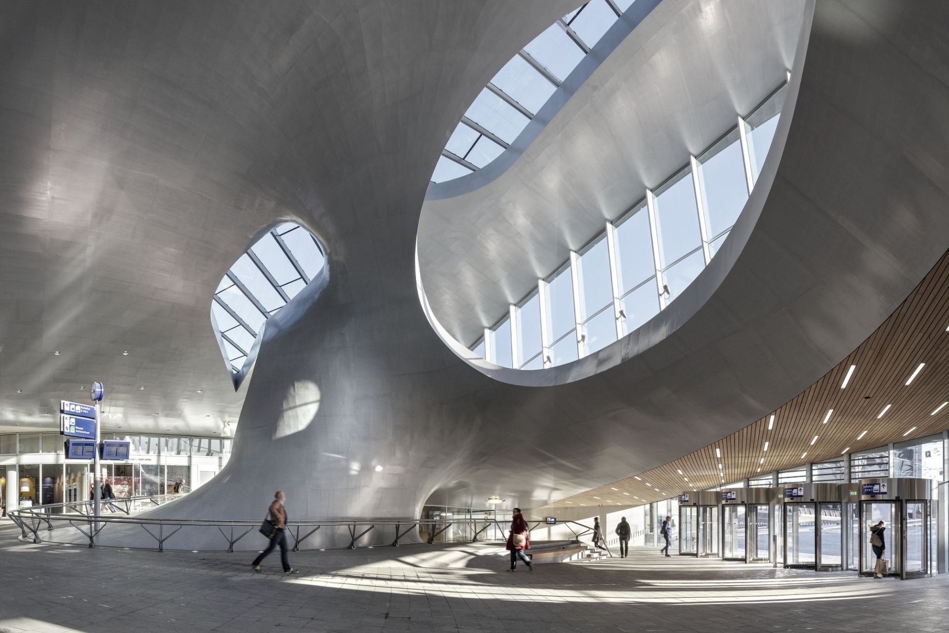 Brandwerend glas — CS Arnhem